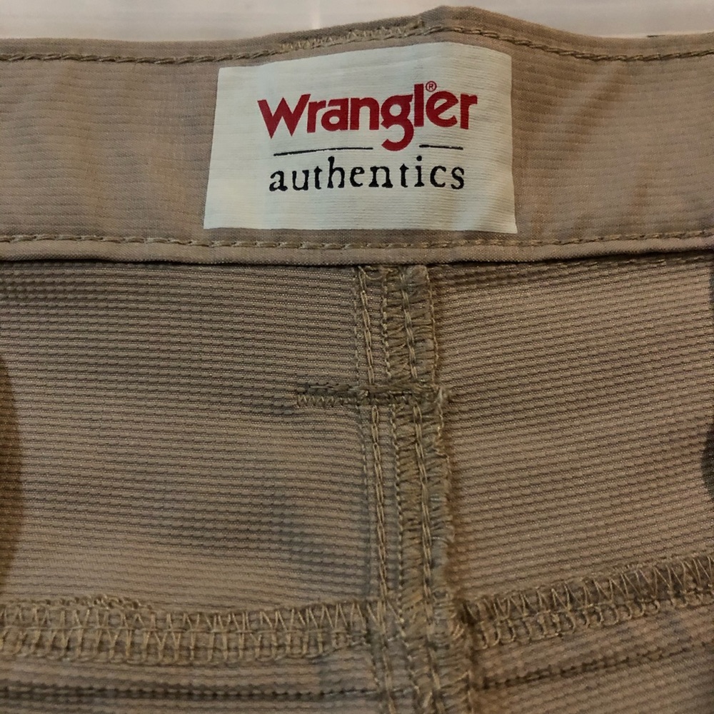 Wrangler authentics - Picture 6 of 8